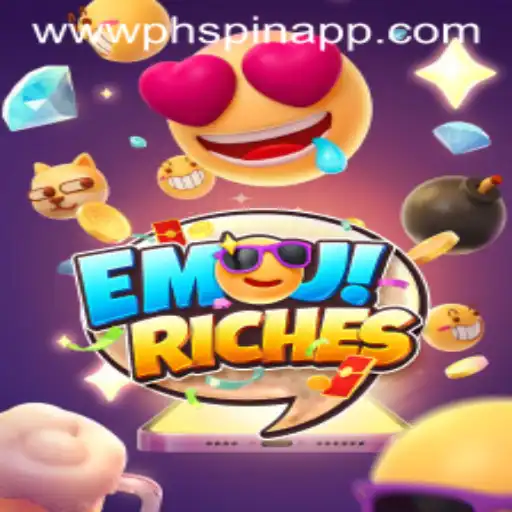 Experience Fun and Fortunes with EmojiRiches on PHSPIN App