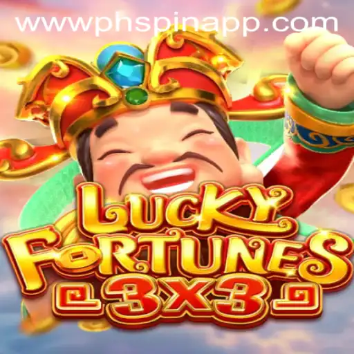 Exploring the Exciting World of LUCKYFORTUNES3x3 on PHSPIN App