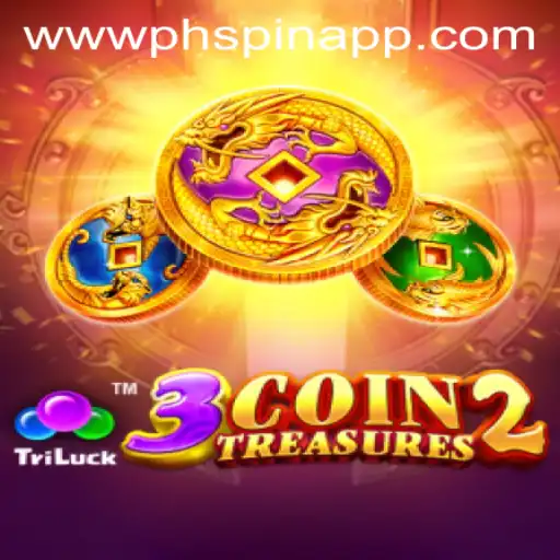 Explore the Thrilling World of 3CoinTreasures2 and Discover the PHSPIN App