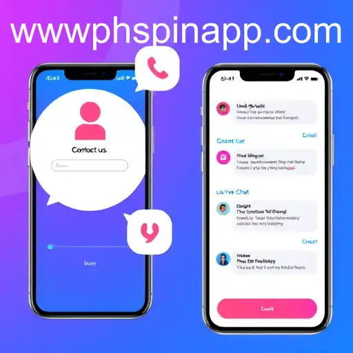 Contact Us: Discovering the Benefits of the PHSPIN App