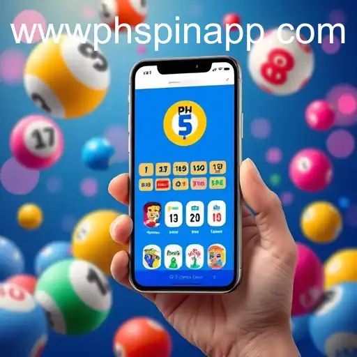 Exploring the Rise of Online Lottery with PHSPIN App